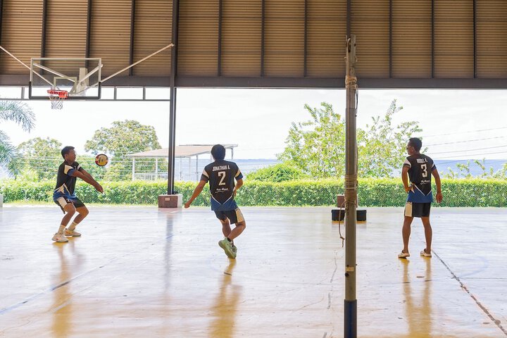 Sports facility