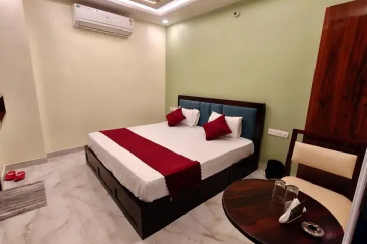 FabHotel Rudra Shivalika Jaipur