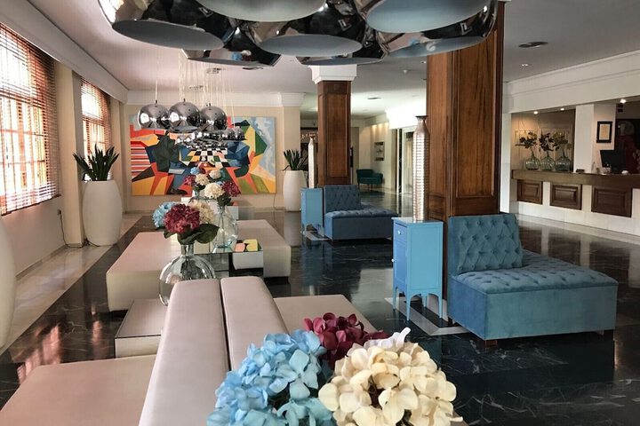 Lobby Entry