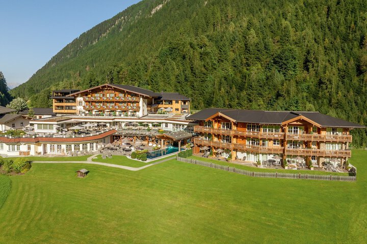 Vitalhotel Edelweiss in Neustift Im Stubaital