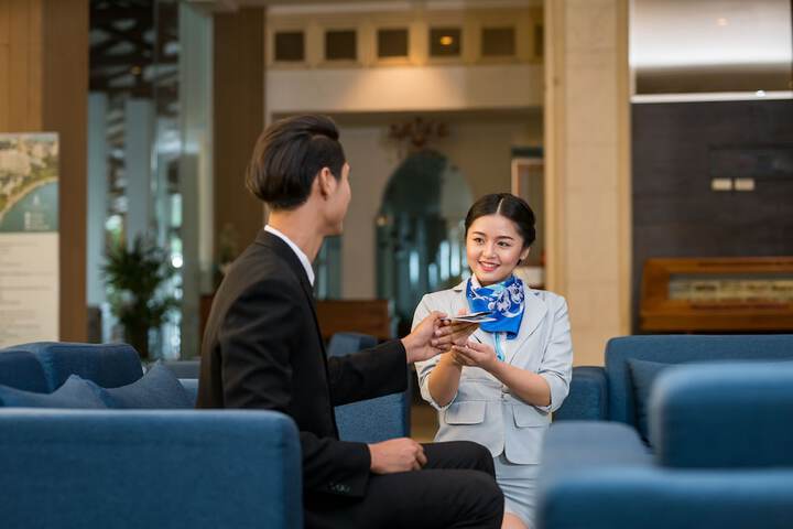 Reception