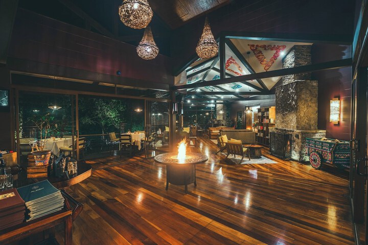 Lobby Entry