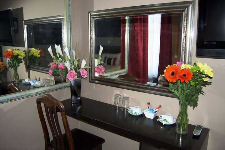Room amenity