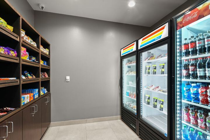 Property amenity