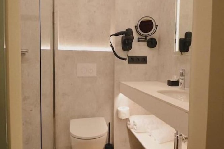 Bath Interior