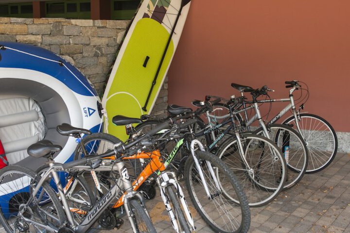 Bicycling