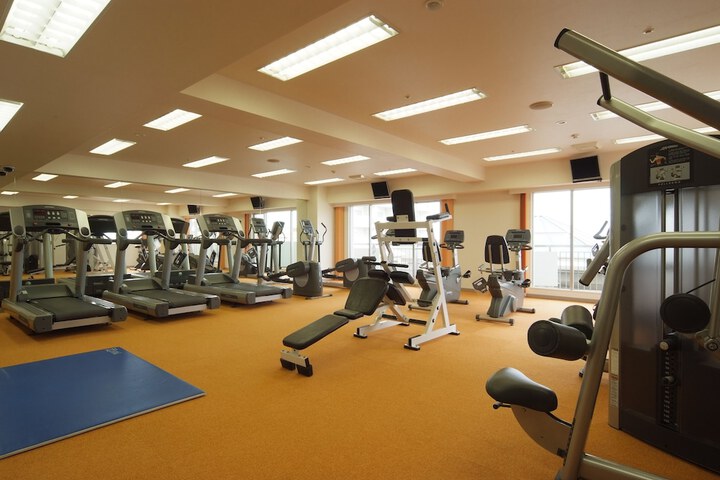 Fitness Facility Photos