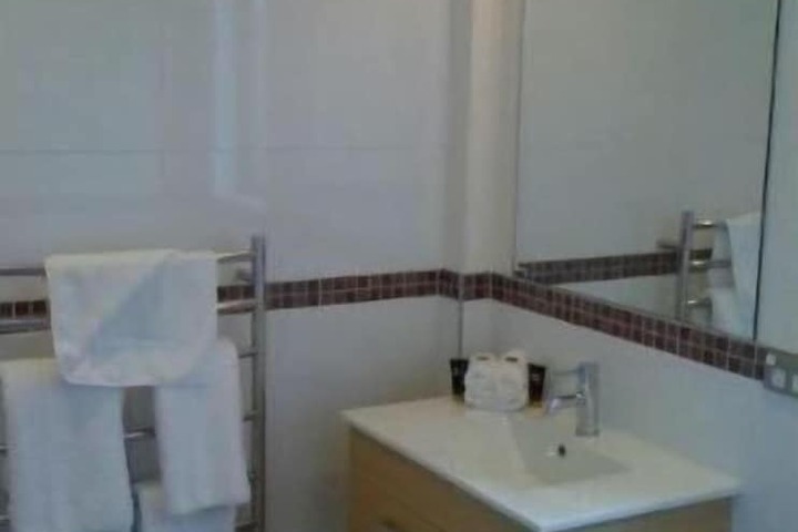 Bathroom Interior Photo