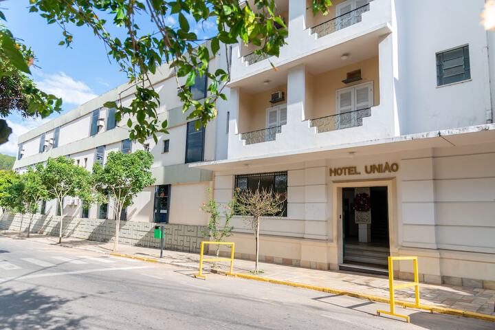 Photo of VOA Hotel União