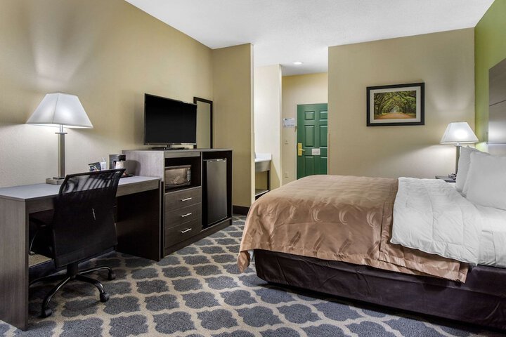 1 King Bed (4 of 9)