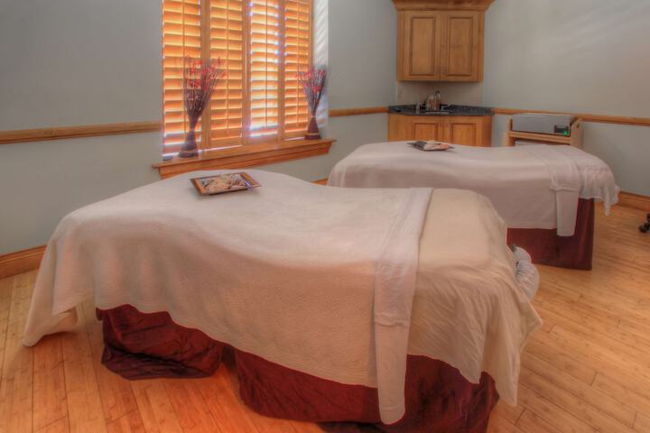 Spa treatment