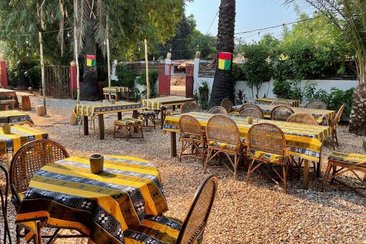 MANGO LODGE