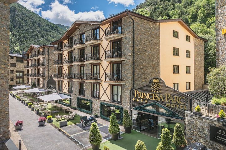 Hotel Spa Princesa Parc in Arinsal