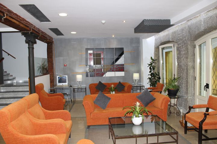 Lobby Entry