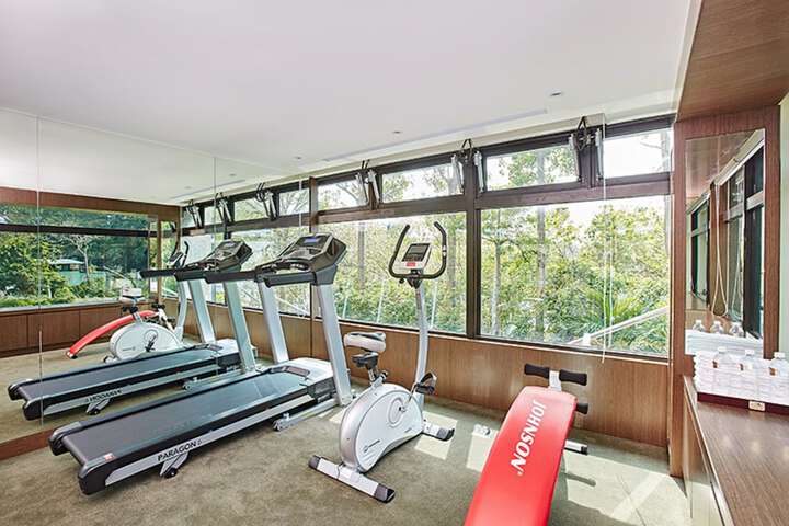 Fitness Club