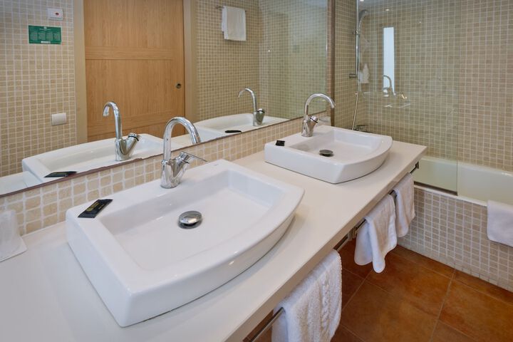 Clean Restrooms