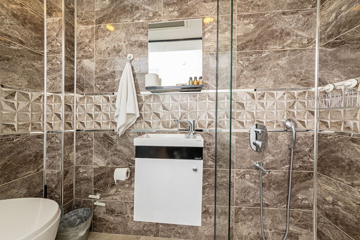 Bath Interior