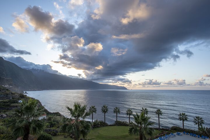 Beach/ocean view
