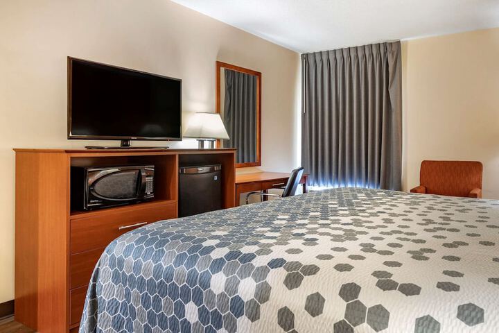 1 King Bed (3 of 7)