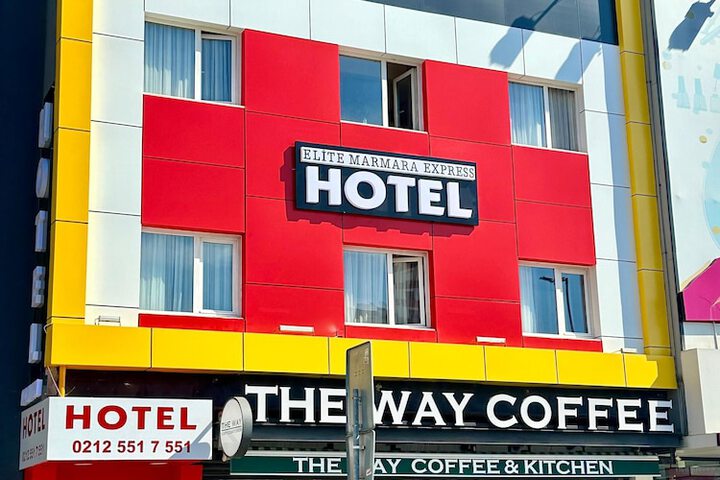 Elite Marmara Express Otel