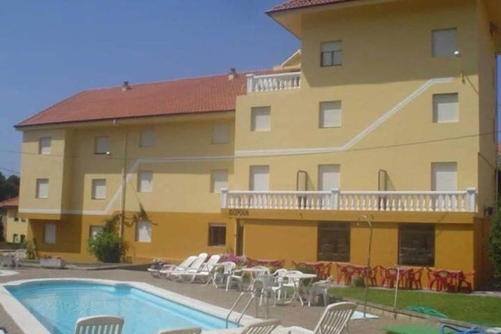 Hotel with Pool