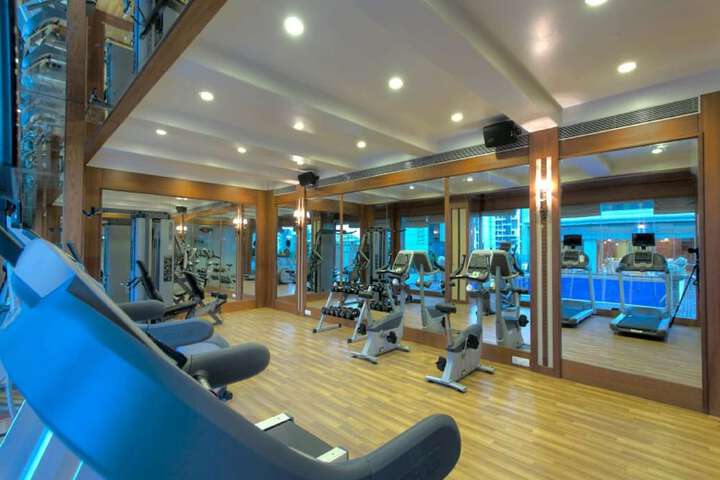 Hotel Gym Photos