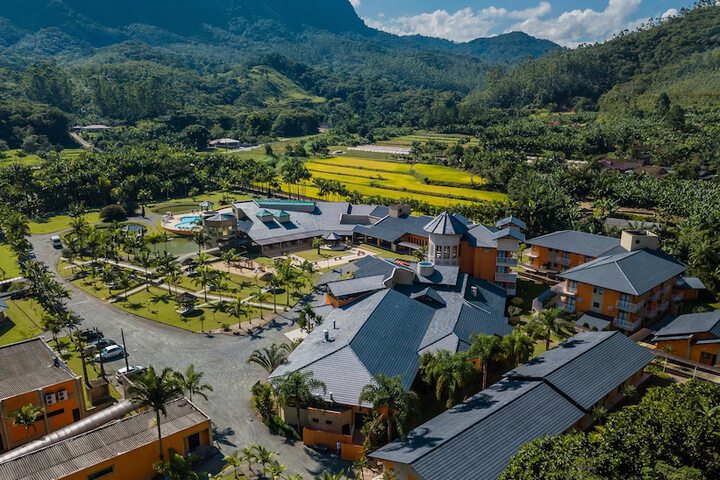 Estância Ribeirão Grande in Jaragua do Sul