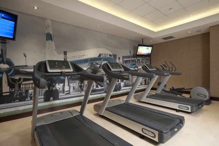 Workout Center