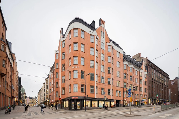 Image of WeHost Yrjönkatu 38 B 31