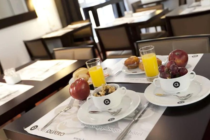 Breakfast/Coffee Service 43 of 61