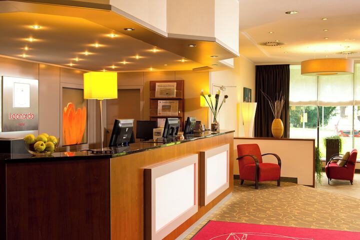 Hotel Interior 4 of 45