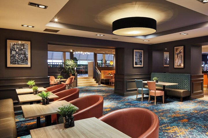 Lobby Entry