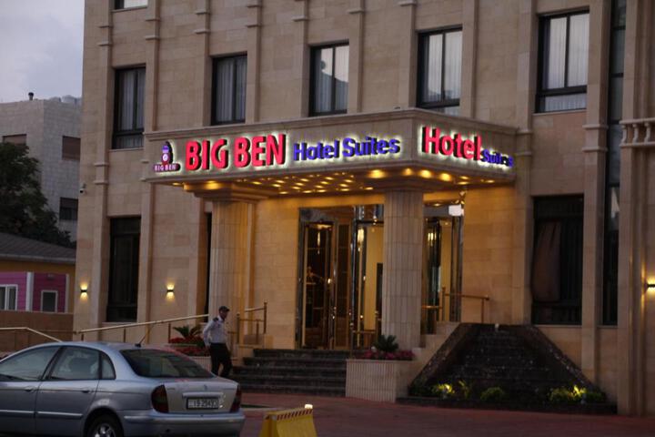 Big ben hotel suites