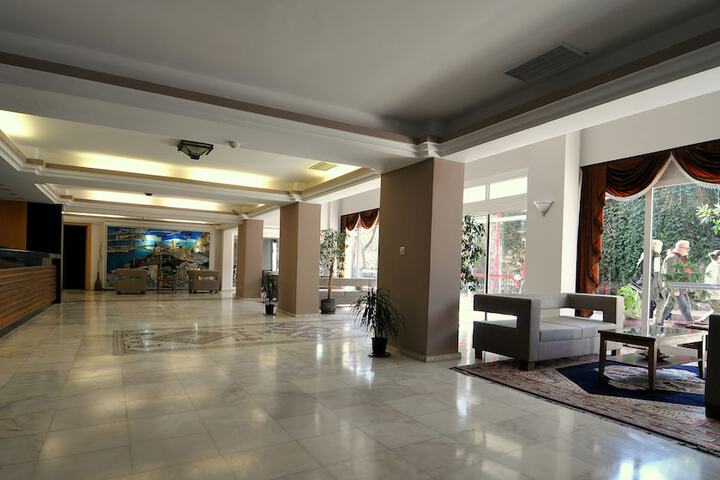 Business center