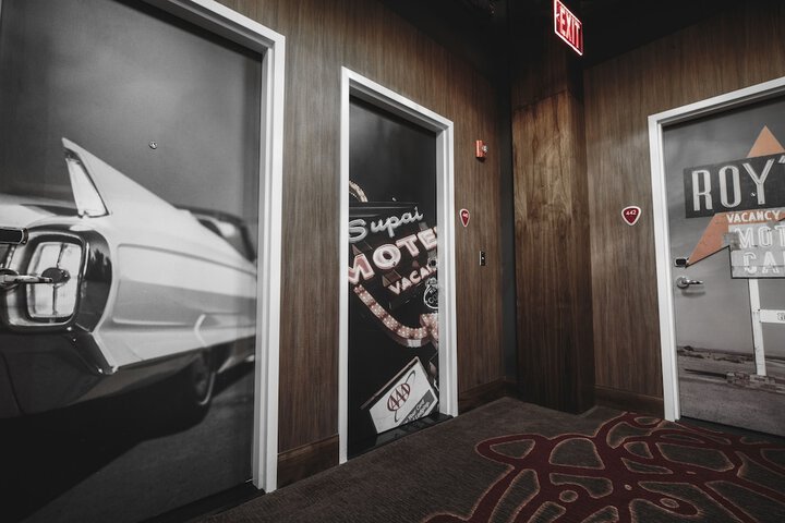 Interior detail