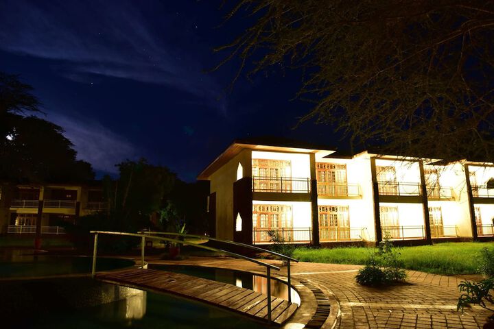 Hunters Lodge - Kiboko
