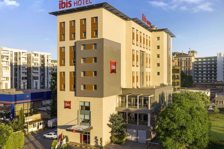 Hotel Exterior