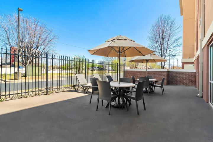 Property amenity
