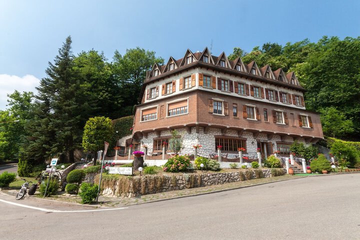 Hotel Residence Ricordo du Parc in Salsomaggiore Terme