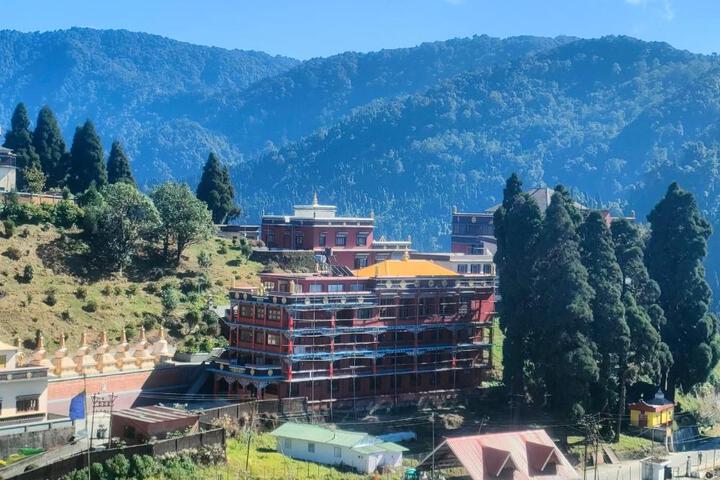 RCS Hilltop Hotel