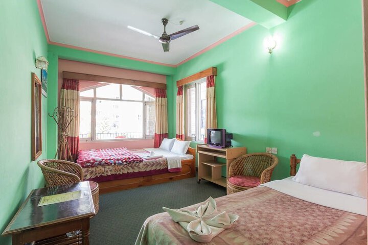 Hotel Seven Continents in Pokhara