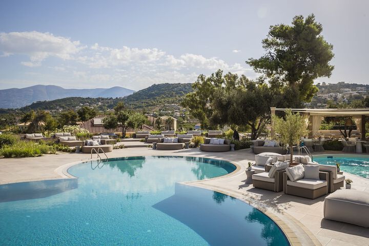 Thalassa Boutique Hotel - Adults Only in Kefalonia