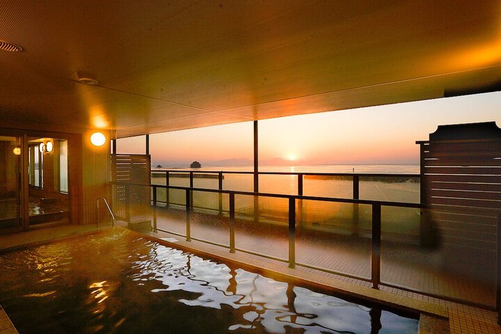 Hot springs