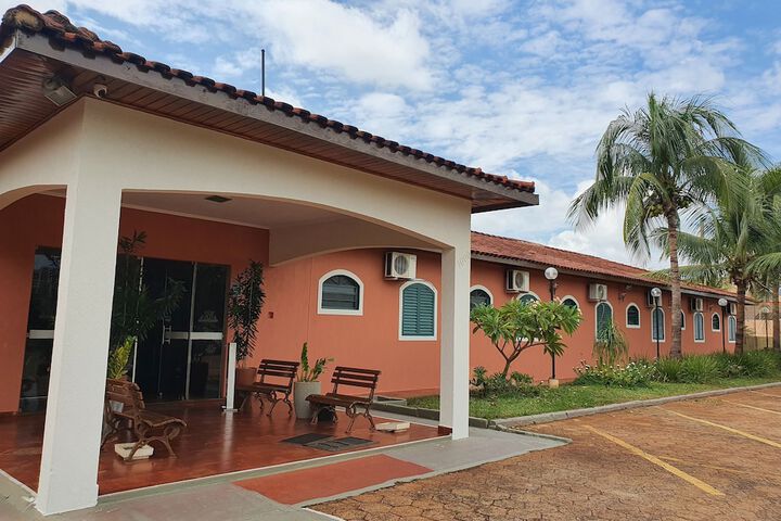 Hotel Recreio dos Bandeirantes