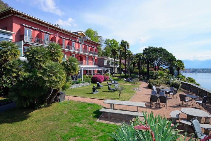 Hotel Collinetta in Ascona