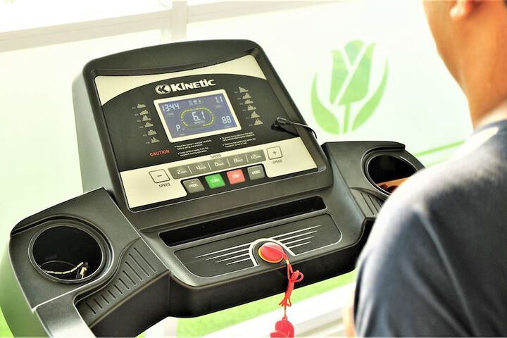 Workout Center