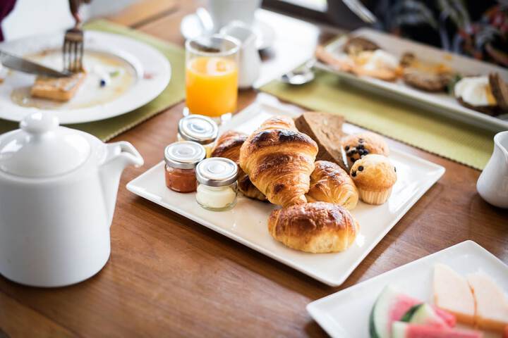 Breakfast/Coffee Service 27 of 65