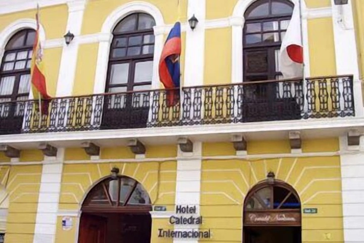 Hotel Catedral Internacional