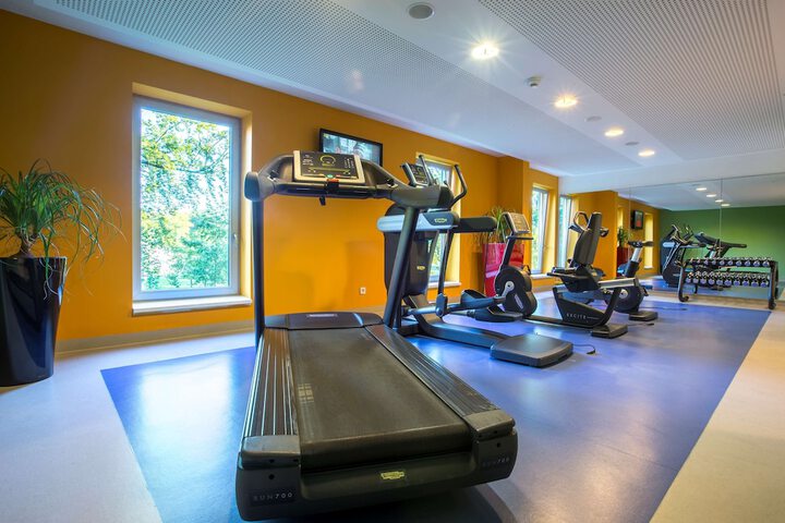 Gym & Fitness