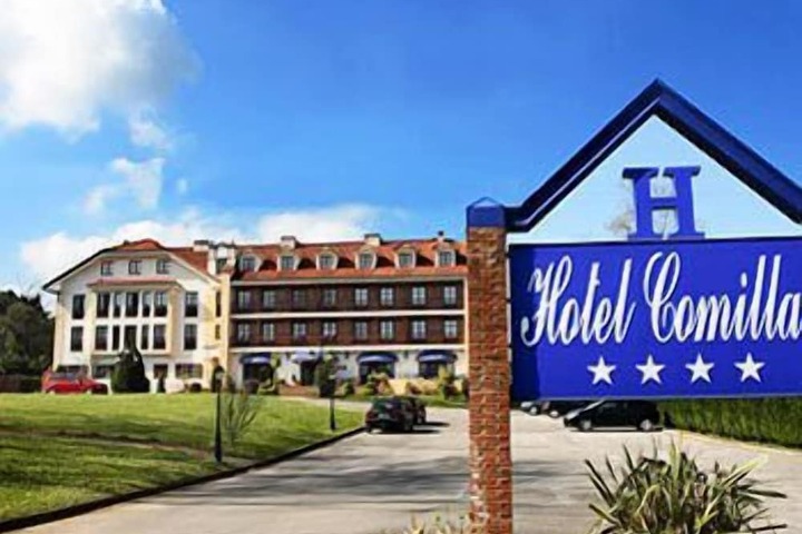 Hotel Comillas